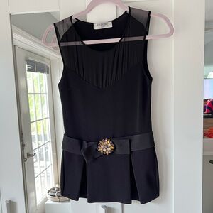 Gorgeous Valentino top